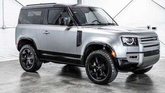 LAND ROVER DEFENDER 2023 SALE26EU0P2236301 image